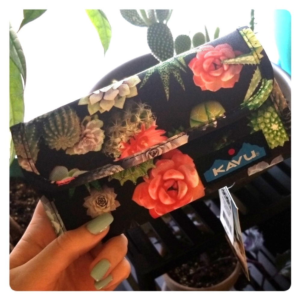 Kavu Mondo Spender Wallet